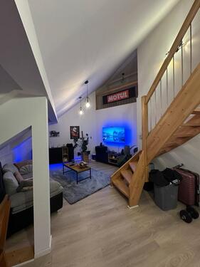 Foto - 1 Zimmer Dachgeschoßwohnung in Würselen