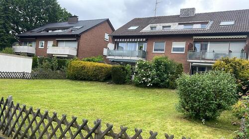 Foto - Neu renovierte 55qm 2,5-Zi.DG-Whg, incl. Einbauküche