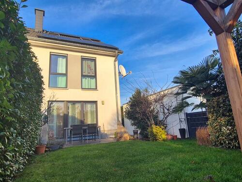 Foto - 5 Zimmer Doppelhaushälfte zum Kaufen in Weinheim