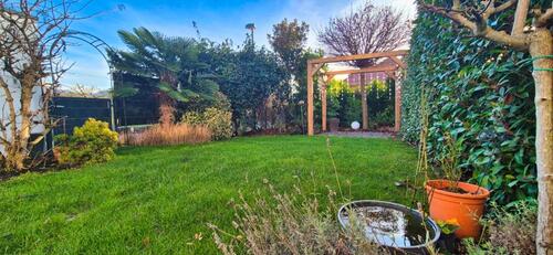 Foto - 5 Zimmer Doppelhaushälfte in Weinheim