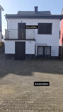 Foto - 1 Zimmer Etagenwohnung in Hilchenbach