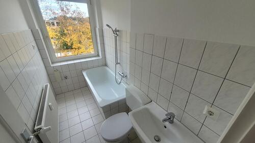 Foto - Erdgeschoßwohnung in Fürstenwalde (Spree) zur Miete