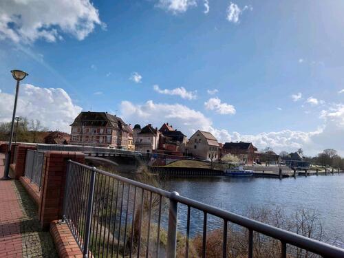 Foto - 7 Zimmer Reihenhaus zur Miete in Havelberg