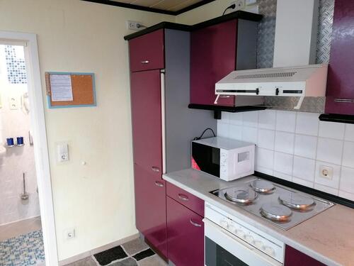 Foto - 1 Zimmer Erdgeschoßwohnung zur Miete in Sinsheim