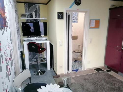 Foto - Erdgeschoßwohnung in Sinsheim zur Miete