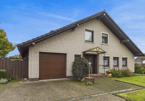 Foto - 9 Zimmer Einfamilienhaus zum Kaufen in Barßel