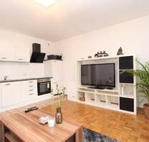 Möblierte 2-Zimmer Wohnung in Top Lage zur Miete - Ab November - Bielefeld Möblierte 2-Zimmer Wohnung in Top Lage zur Miete - Ab November - Bielefeld
