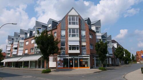 Foto - Senioren-Whg,2 ZKBKüche,Stadtm.Ochtrup,barrierefrei 62m²,1-2Pers