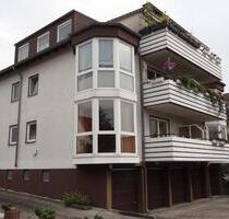 Schöne helle Wohnung mit Garage - Holzwickede