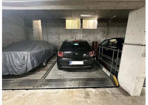 Foto - Gepflegter Duplexparker Stellplatz Böblingen zum Vermieten