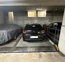 Gepflegter Duplexparker Stellplatz Böblingen zum Vermieten