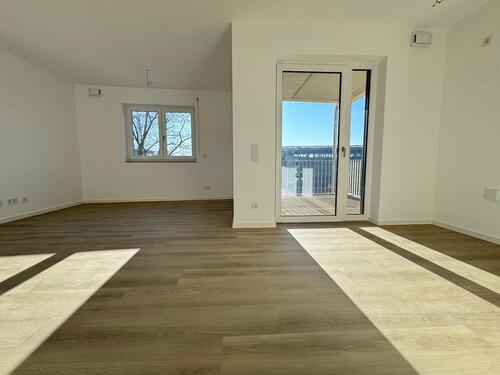 Foto - Neubauwohnung mit Balkon an der Lagarde-Kaserne!