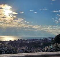 3-Zimmer-Wohnung mit wunderschöner Berg- und Seesicht - Lindau (Bodensee)