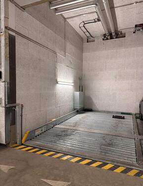 Foto - Tiefgaragenstellplatz zu vermieten
