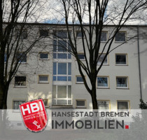 Horn-Lehe Helle 3-Zimmer-Wohnung mit Balkon - Bremen Blockland