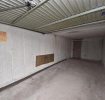 DIETZ: Garage für KFZ oder als Lager zu vermieten! - Babenhausen