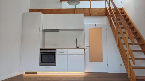 Foto - Einzimmerwohnung - 550,00&nbsp;EUR Kaltmiete, ca.&nbsp; 29,00&nbsp;m&sup2;