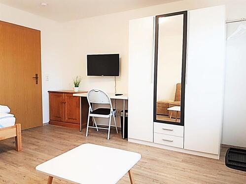 Foto - 1 Zimmer Erdgeschoßwohnung zur Miete in Essenbach