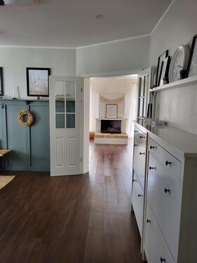 Foto - Modernes Einfamilienhaus mit Sauna und Kamin