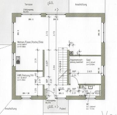 Foto - 5 Zimmer Villa zum Kaufen in Delitzsch
