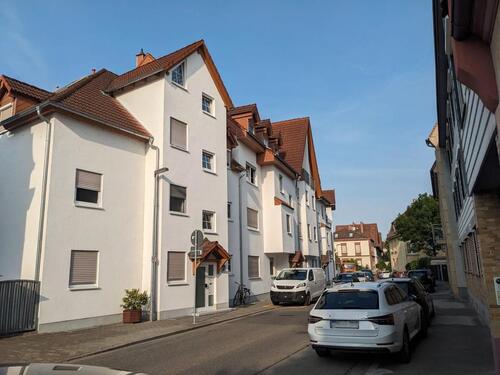 Foto - 2-Zimmer Dachgeschosswohnung Kernstadt Nord