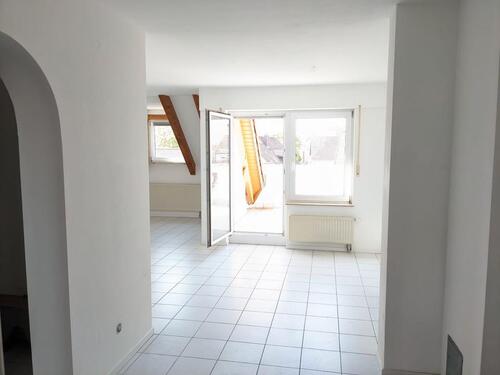Foto - 2 Zimmer Dachgeschoßwohnung in Speyer
