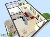 Foto - 3 Zimmer Etagenwohnung in Merseburg