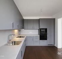 Mit Einbauküche! - Maisonette-Oase mit Spa-Feeling & Skyline-Flair – auf dem Ku’damm! - Berlin Charlottenburg-Wilmersdorf