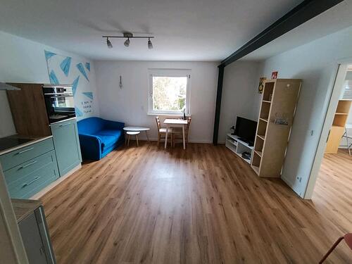 Foto - möblierte Wohnung auf Zeit in Ingelheim Nord 46m2 Pauschalmiete