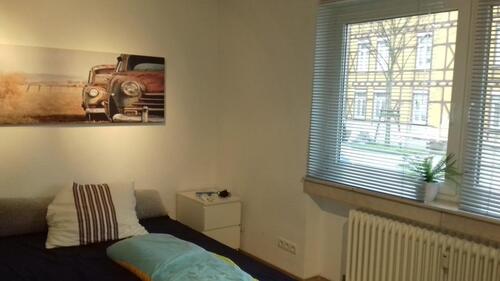 Foto - Top Südstadtappartement 30 m² - 610,00 EUR Kaltmiete,