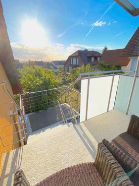 Foto - Helle frisch renovierte 4-Zimmer-Wohnung mit Aussicht in Volkach
