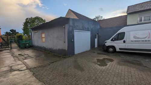 Foto - Garage 50 Quadratmeter - 500,00&nbsp;EUR Miete,