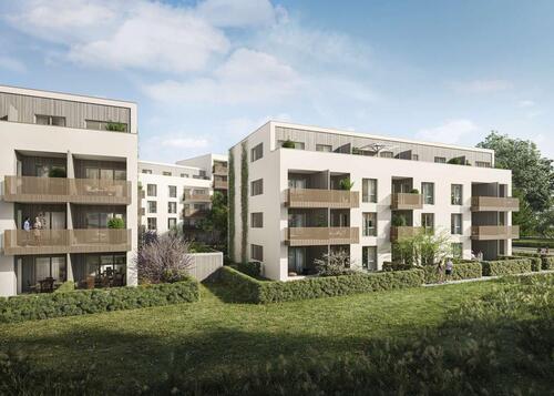 Foto - HEGERICH: Erstbezug - Ihr neues Zuhause in Nürnberg-Höfen – Modern, nachhaltig, bezugsfertig