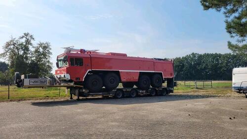 Foto - Stellplatz, LKW, Wohnwagen, Anhänger, Boot