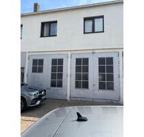 Lagerhalle Werkstatt mit Grube zu vermieten - Merzig