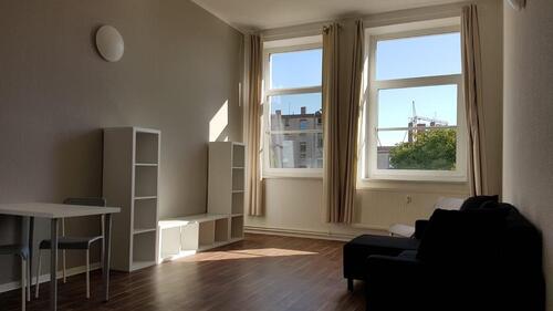 Foto - 1 Zimmer Wohnung, Cottbus Mitte, ab sofort, möbliert