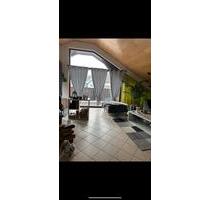 Helle 3-ZKB- Dachgeschoss Wohnung - Ayl