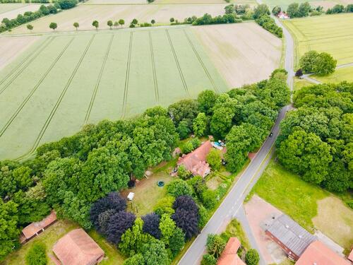 Foto - Fachwerktraum mit großem Garten und viel Potenzial 