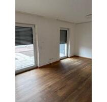 Schöne 1-Zimmer-Wohnung mit Balkon, großer Dachterrasse und EBK - Bad Salzuflen Ehrsen-Breden