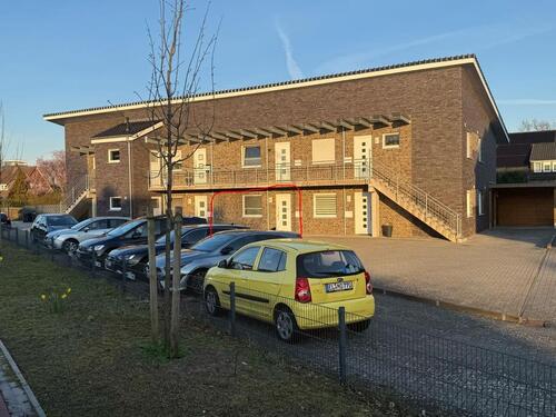 Foto - Erdgeschosswohnung in Spelle - 242.500,00&nbsp;EUR Kaufpreis, ca.&nbsp; 63,00&nbsp;m&sup2;