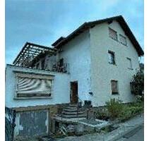 Haus mit Garten und Garage demn. zu verkaufen Wetzlar Nb Nauborn