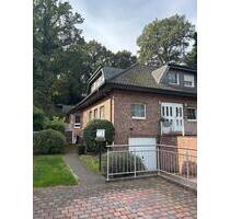 Attraktive 3-Zimmer Souterrainwohnung in Rheurdt-Schaephuysen