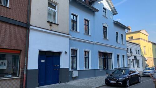 Foto - Gehobene, geräumige zwei Zimmer Terrassenwohnung mitten im Kiez