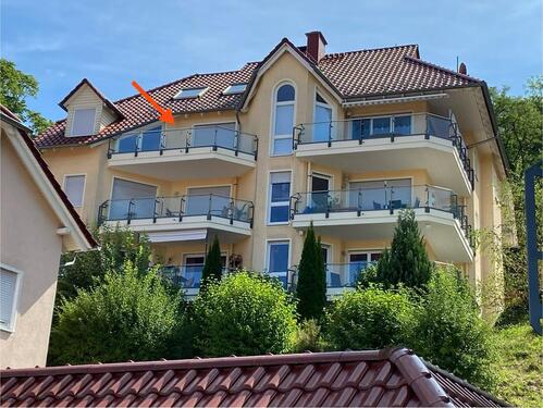 Foto - Wohnung mit Panoramablick - 1.298,00 EUR Kaltmiete,