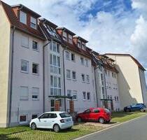 Schöne 2-Raum-Wohnung in ruhiger Wohnlage in Pößneck