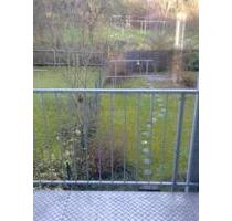 Plauen-Westend! Kleine 3 Zimmer-Maisonette-Wohnung mit Balkon!