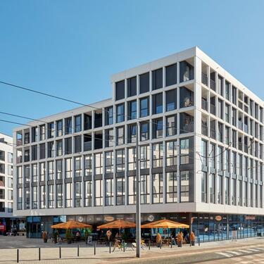 Foto - Modern Arbeiten am Güntzplatz! - 15,00 EUR Kaltmiete,