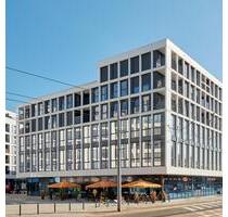 Modern Arbeiten am Güntzplatz! - 15,00 EUR Kaltmiete, in Dresden (PLZ: 01307) Altstadt