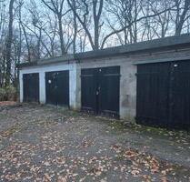 Garage Schlesische Straße Eigener Aufbau - Spremberg