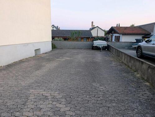 Foto - Stellplatz PKW, Wohnmobil, Camper, Boot, Anhänger, Trailer